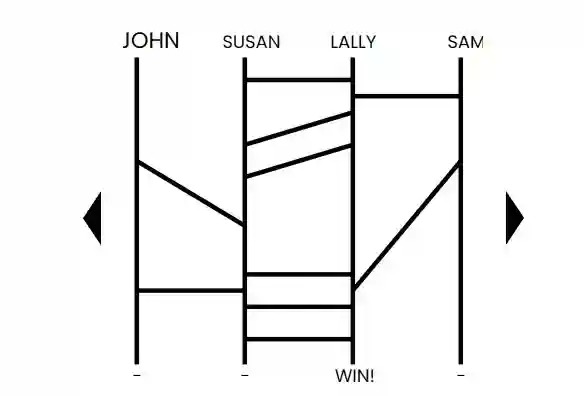 Ladder Lottery